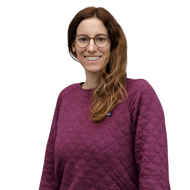 Porträt von Karin Christen, Interaction Designerin und Managerin