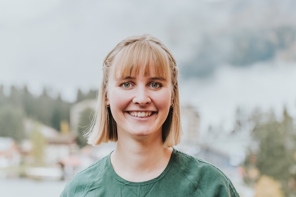 Portrait von Corina Schedler