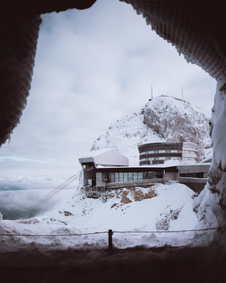 Ausbilck auf den Pilatus