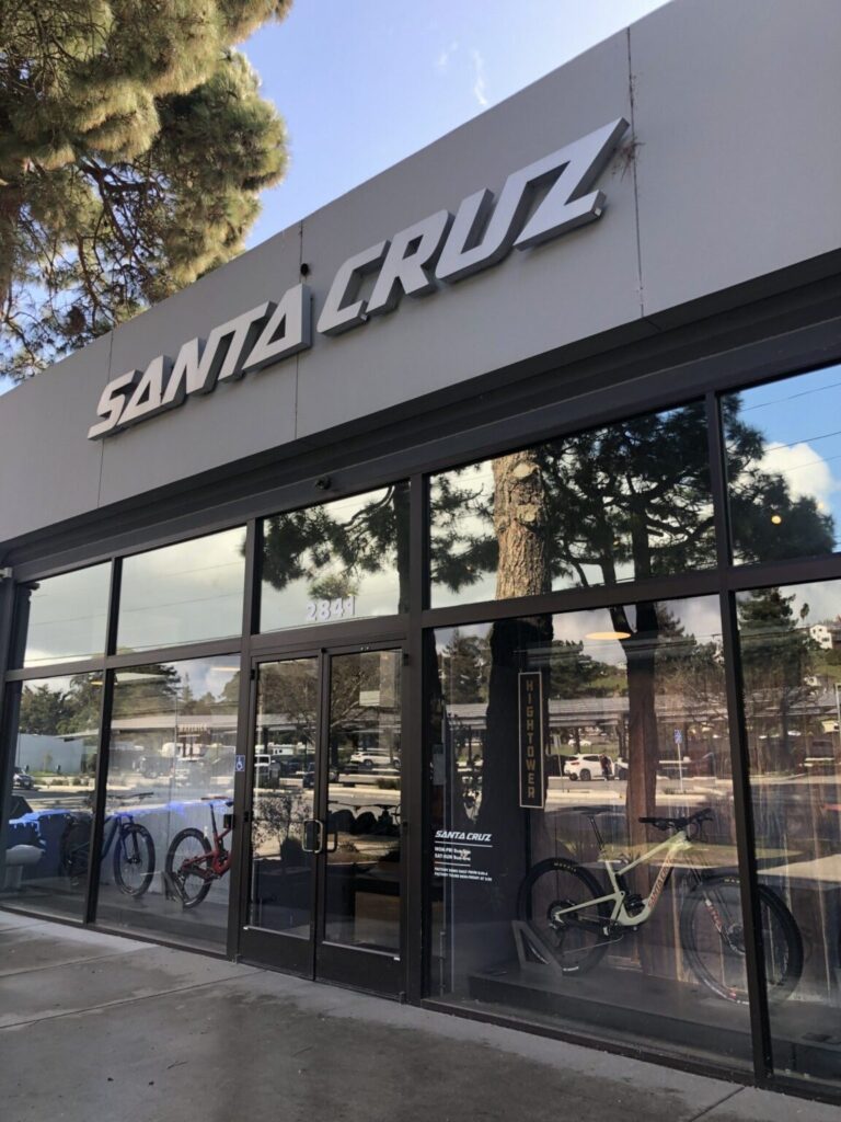 Santa Cruz Laden