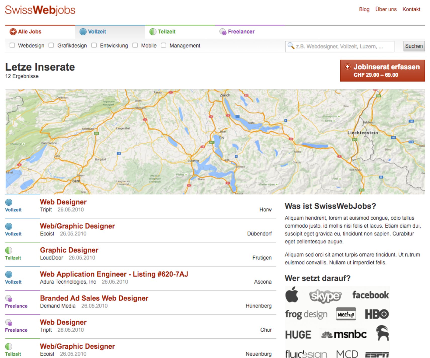 swisswebjobs-design
