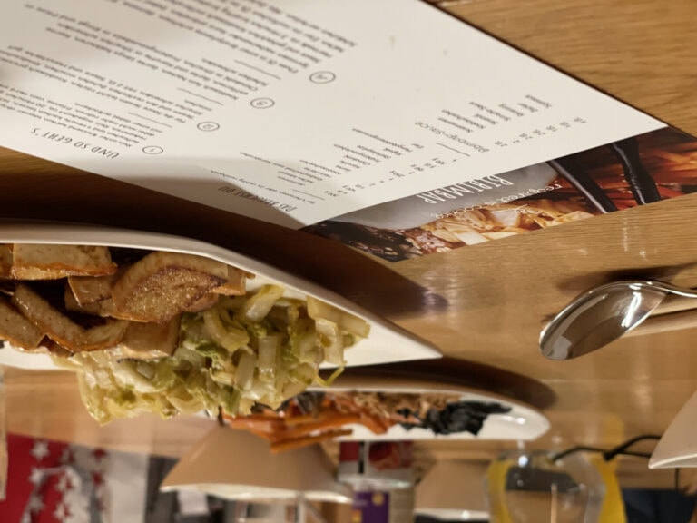 Photo of a bibimbap recipe