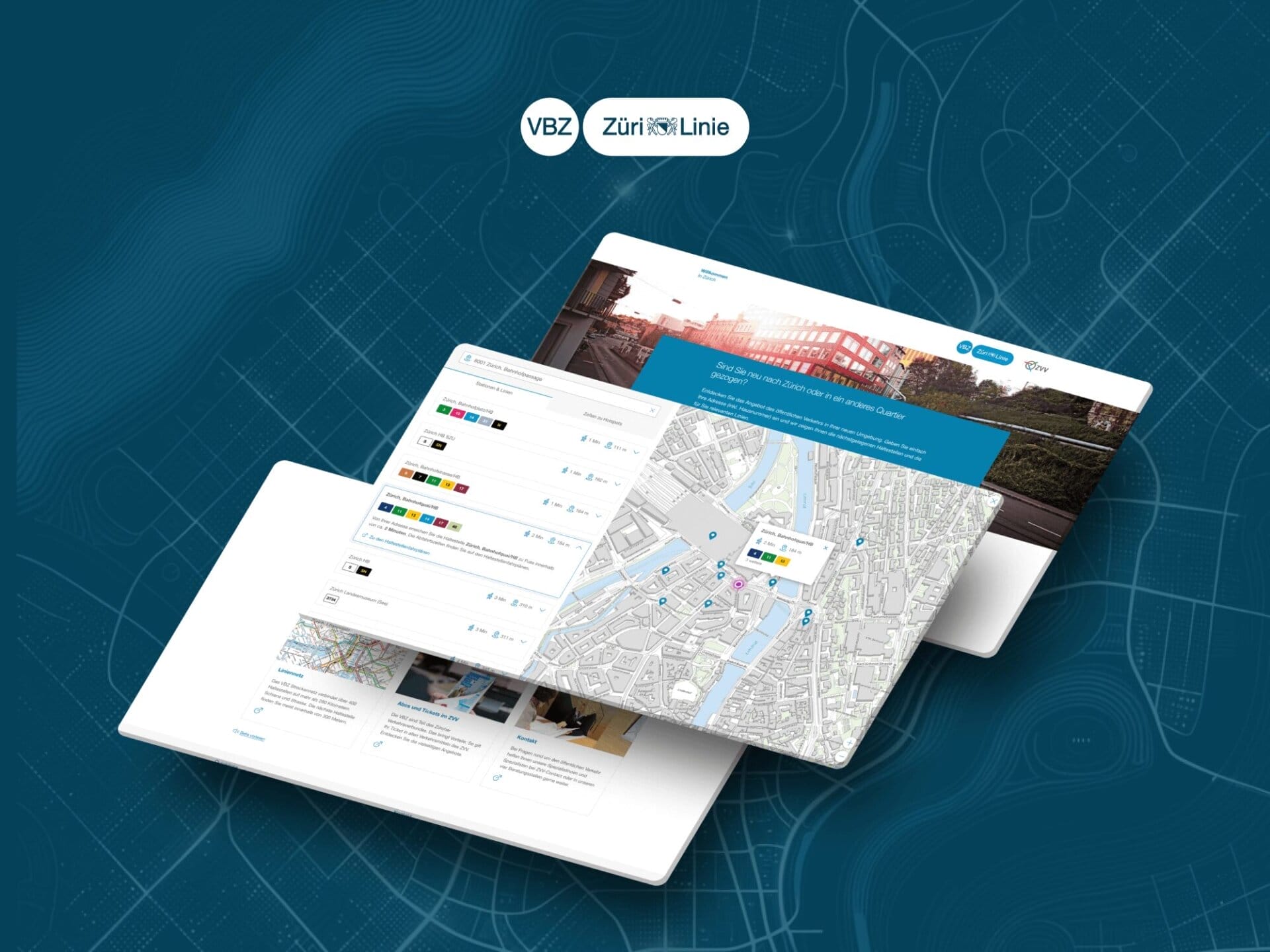 Orientation for new residents of the city of Zurich