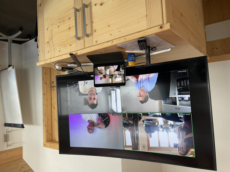 required on the screen