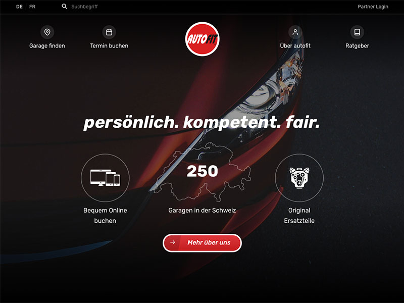 A touch of digitalization for the automotive industry in Switzerland