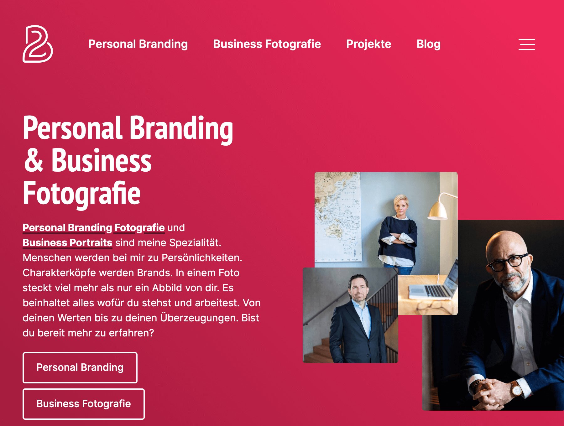 More than a portfolio for Boris Baldinger