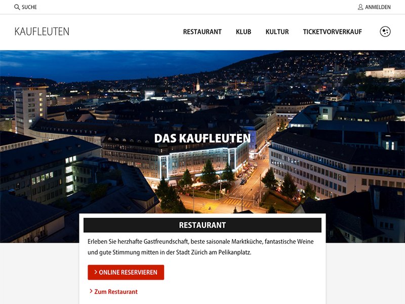 Selling event tickets directly via website