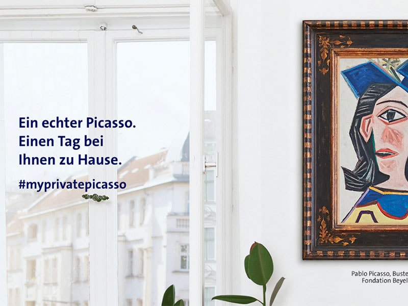 My Private Picasso Online competition