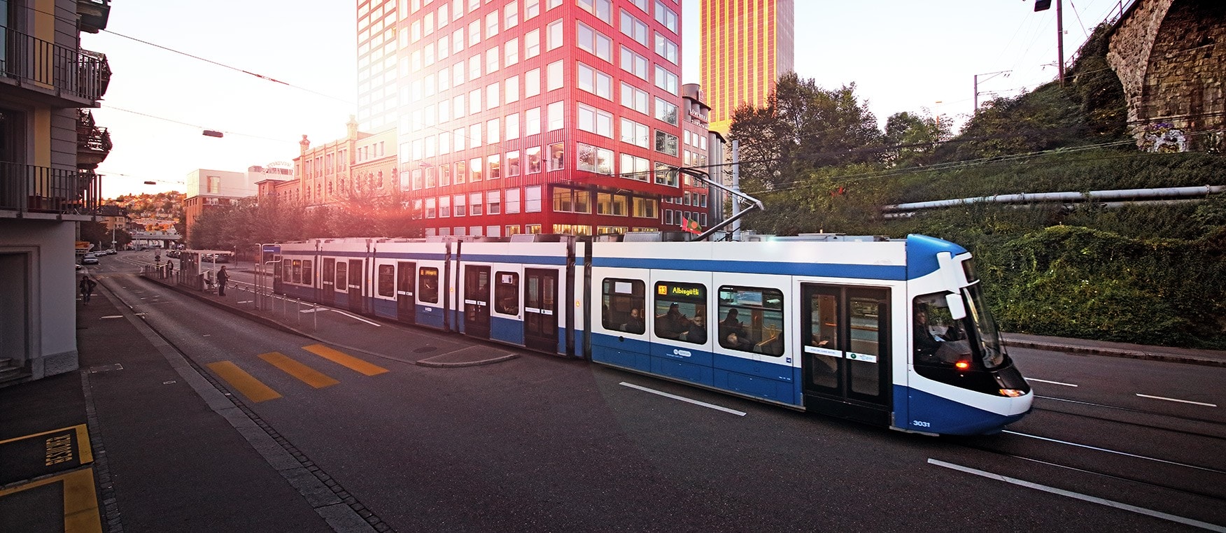 Renewed city magazine for an improved experience