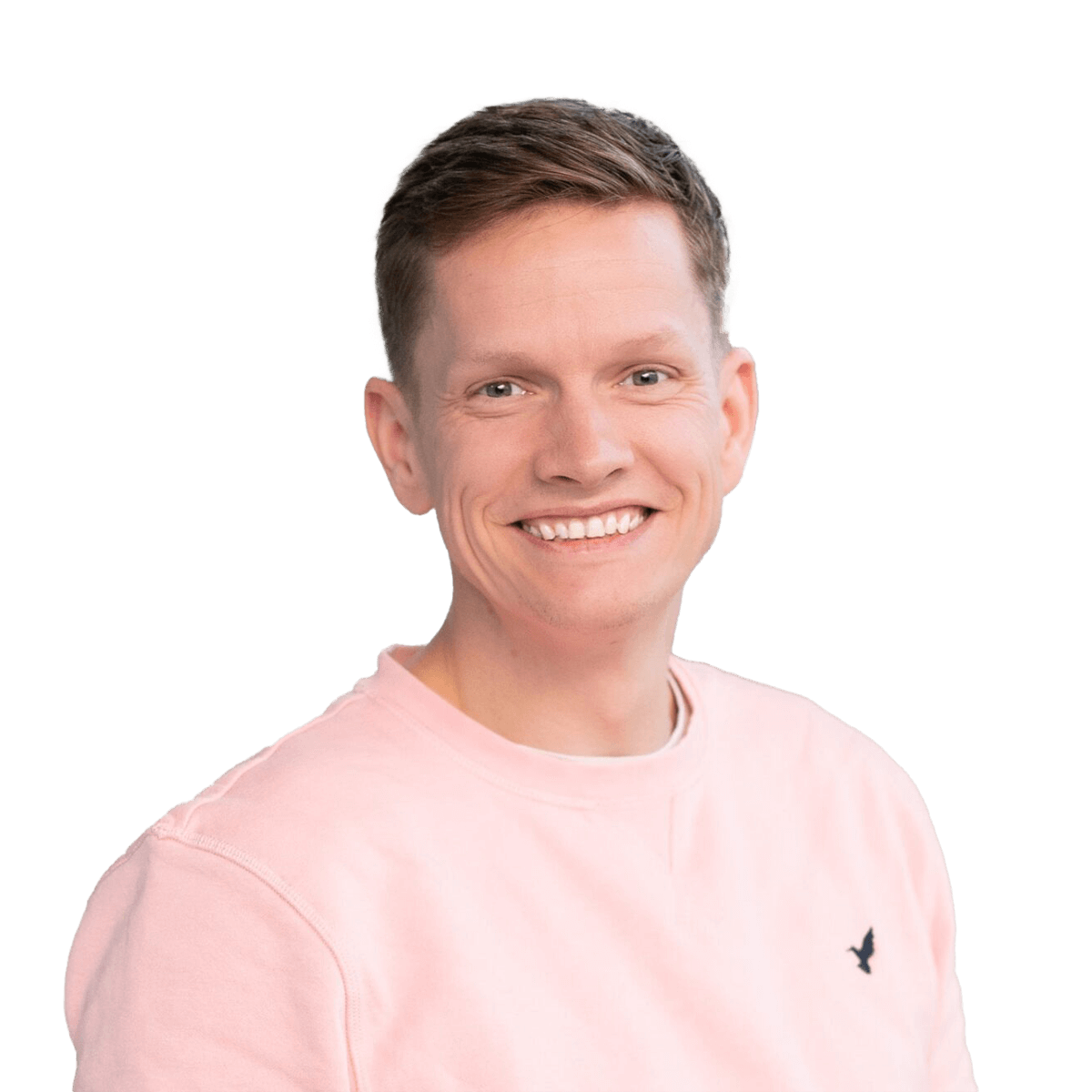 Porträt von Stefan Pasch, Software Engineer und Produktmanager