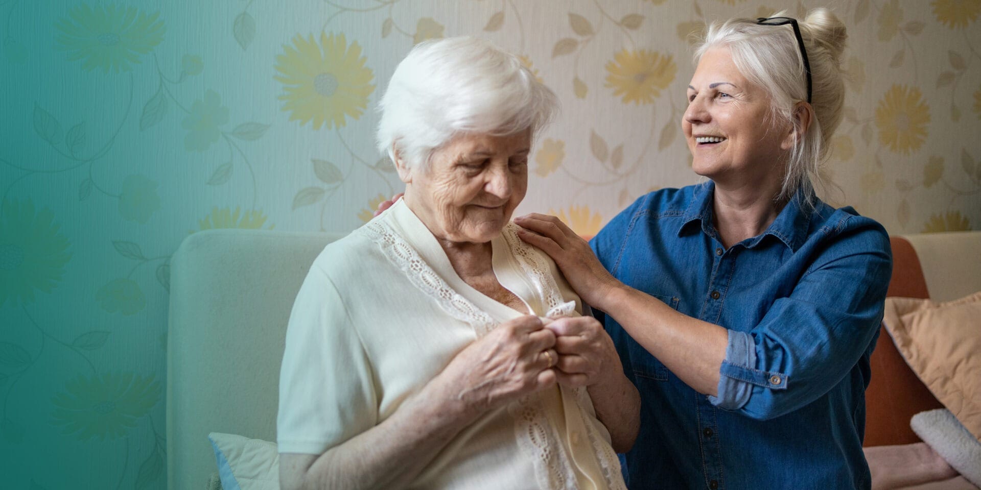 Takeover & modernization of the Pro Senectute website