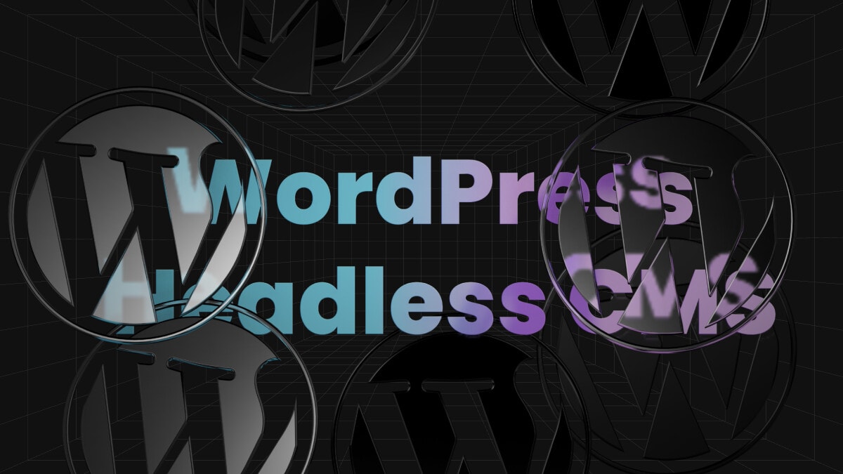 WordPress Headless CMS Konzept für flexible Inhaltsverwaltung und Darstellung