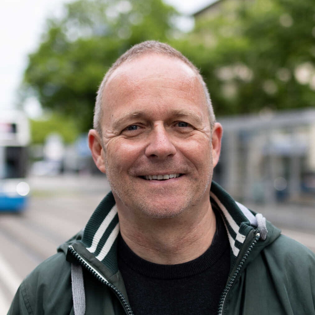 Serge Nater, Verkehrsbetriebe Zürich