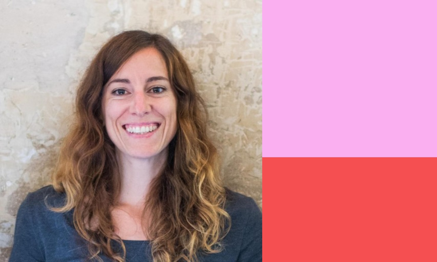 A portrait by Karin Christen