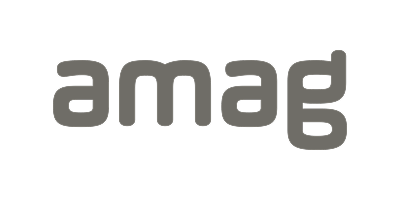 Logo amag